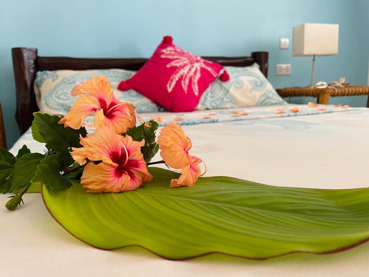 Oleza Boutique Hotel Zanzibar Michamvi Esterno foto