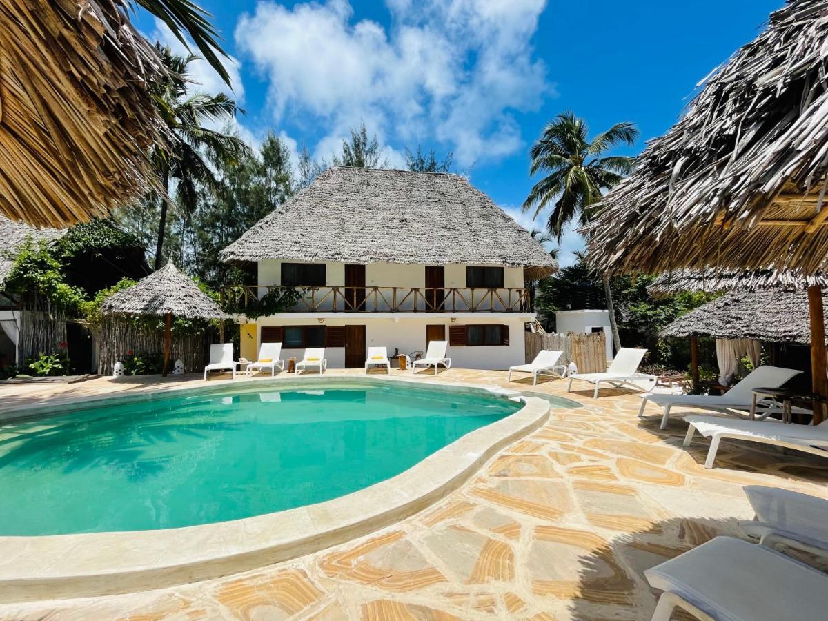 Oleza Boutique Hotel Zanzibar Michamvi Esterno foto