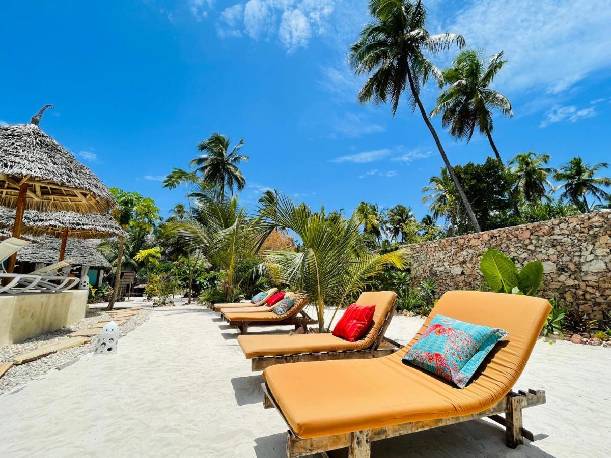 Oleza Boutique Hotel Zanzibar Michamvi Esterno foto