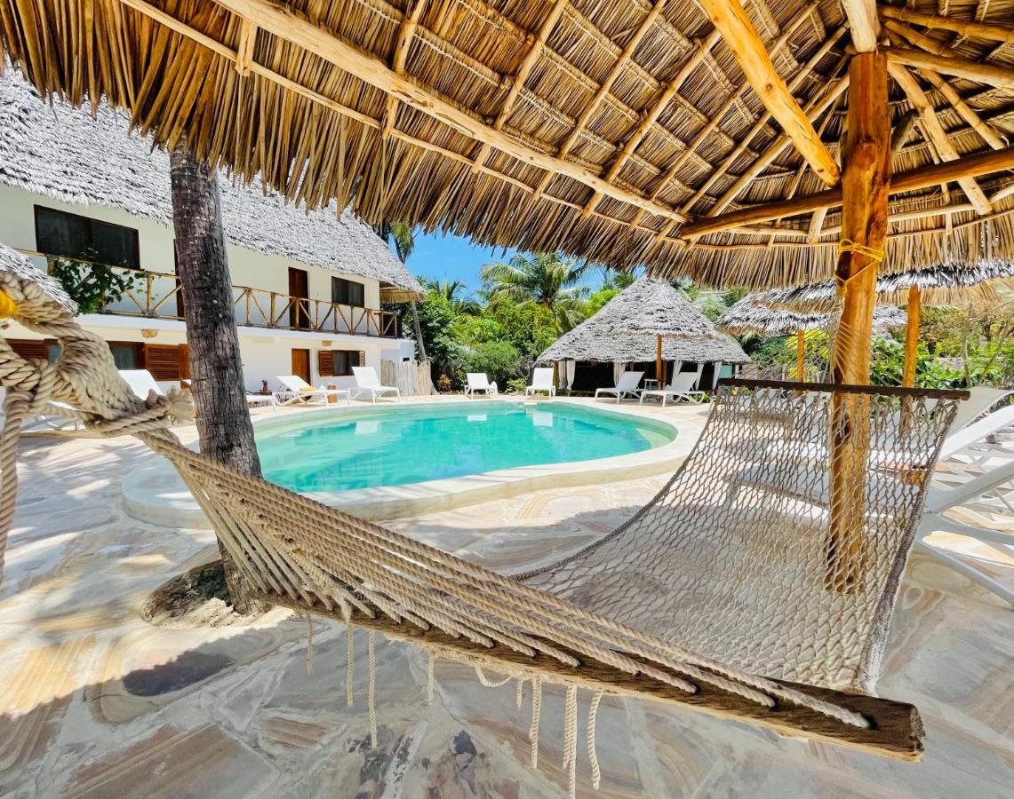 Oleza Boutique Hotel Zanzibar Michamvi Esterno foto