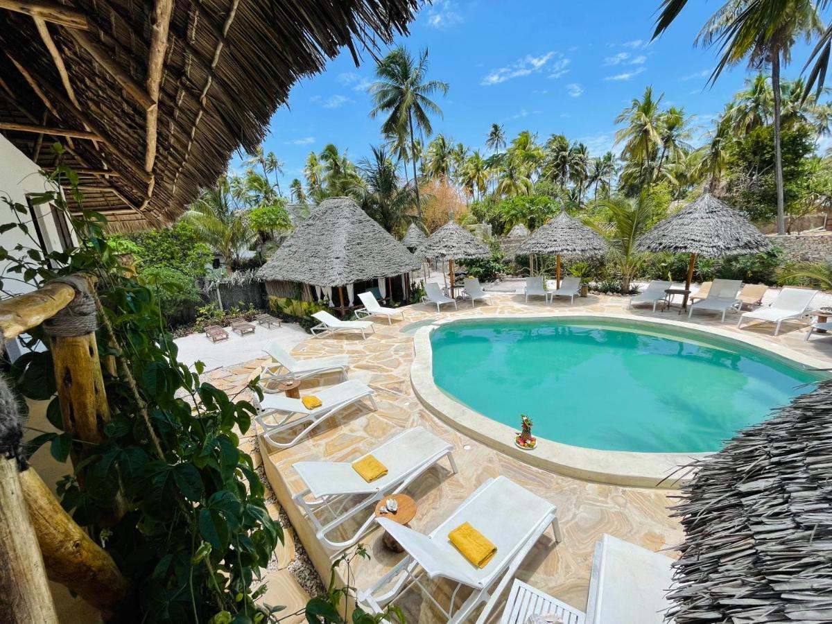Oleza Boutique Hotel Zanzibar Michamvi Esterno foto