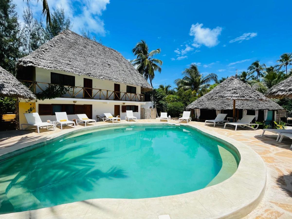 Oleza Boutique Hotel Zanzibar Michamvi Esterno foto