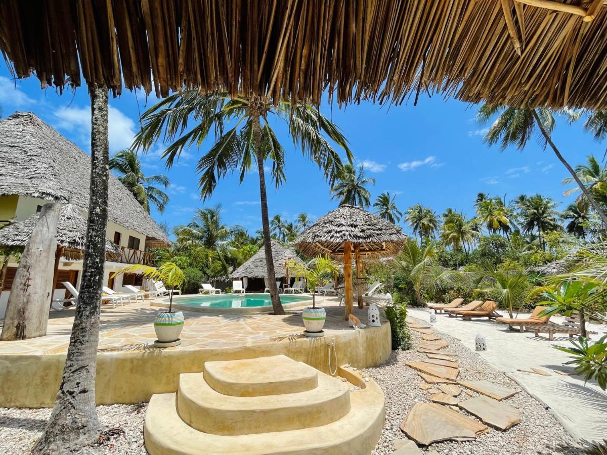 Oleza Boutique Hotel Zanzibar Michamvi Esterno foto