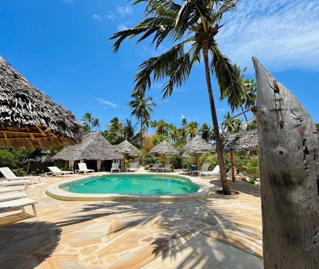 Oleza Boutique Hotel Zanzibar Michamvi Esterno foto