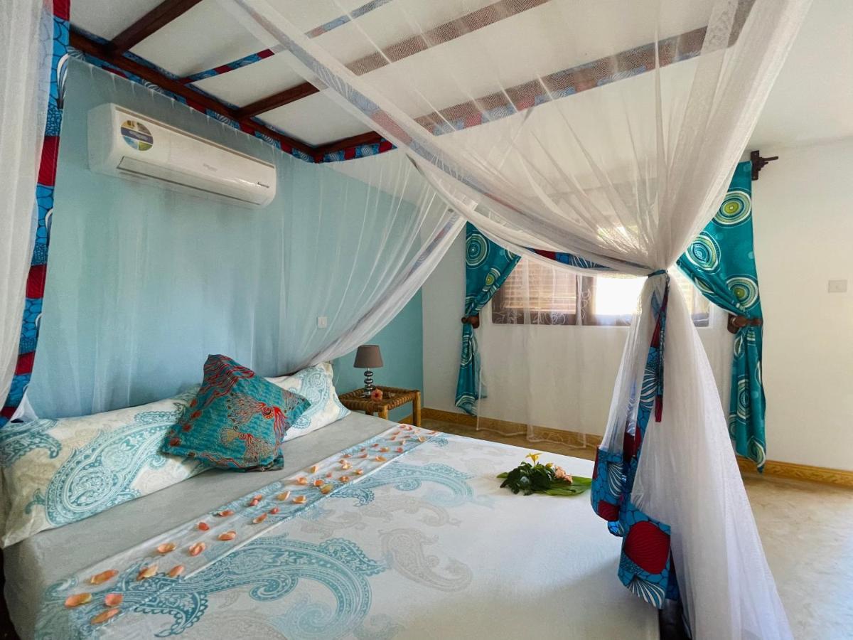 Oleza Boutique Hotel Zanzibar Michamvi Esterno foto