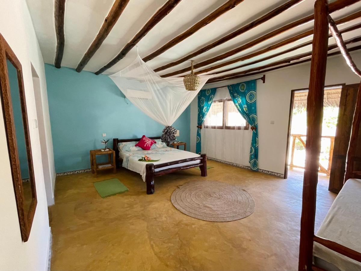 Oleza Boutique Hotel Zanzibar Michamvi Esterno foto