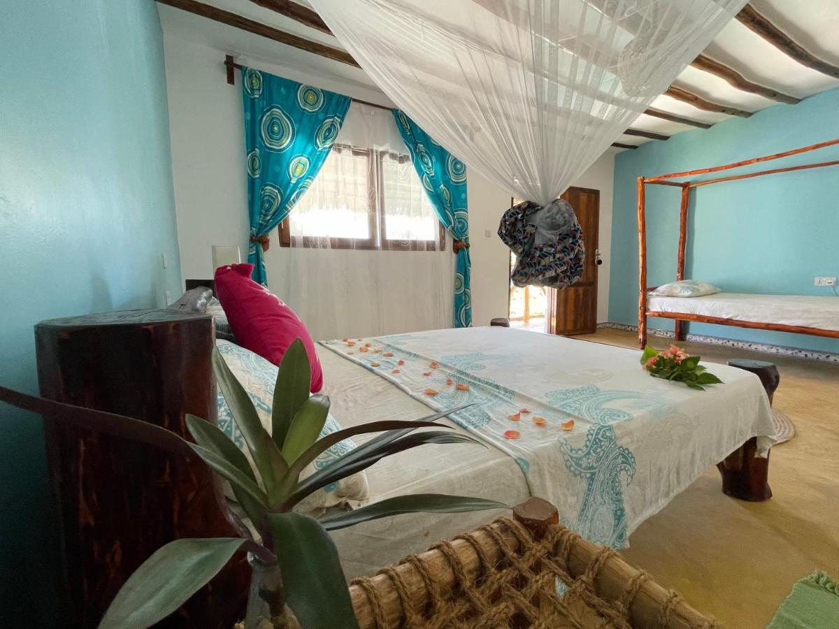 Oleza Boutique Hotel Zanzibar Michamvi Esterno foto