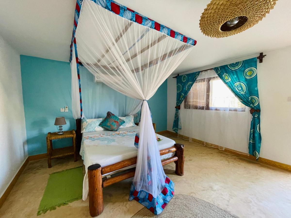 Oleza Boutique Hotel Zanzibar Michamvi Esterno foto