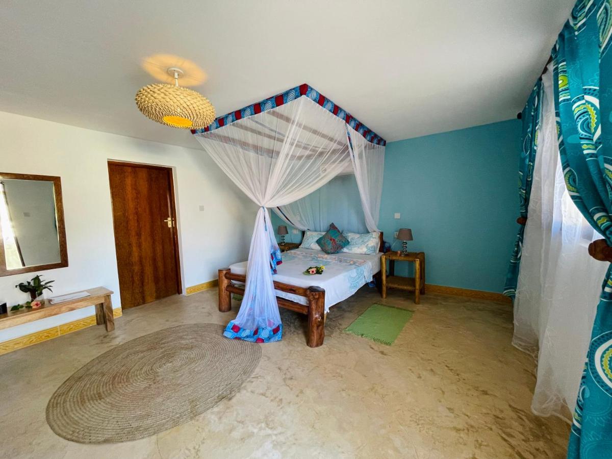 Oleza Boutique Hotel Zanzibar Michamvi Esterno foto