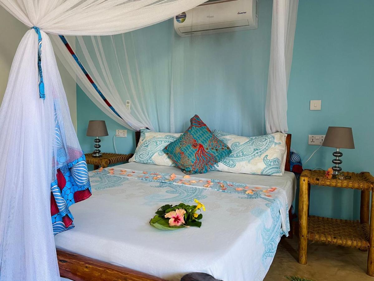 Oleza Boutique Hotel Zanzibar Michamvi Esterno foto