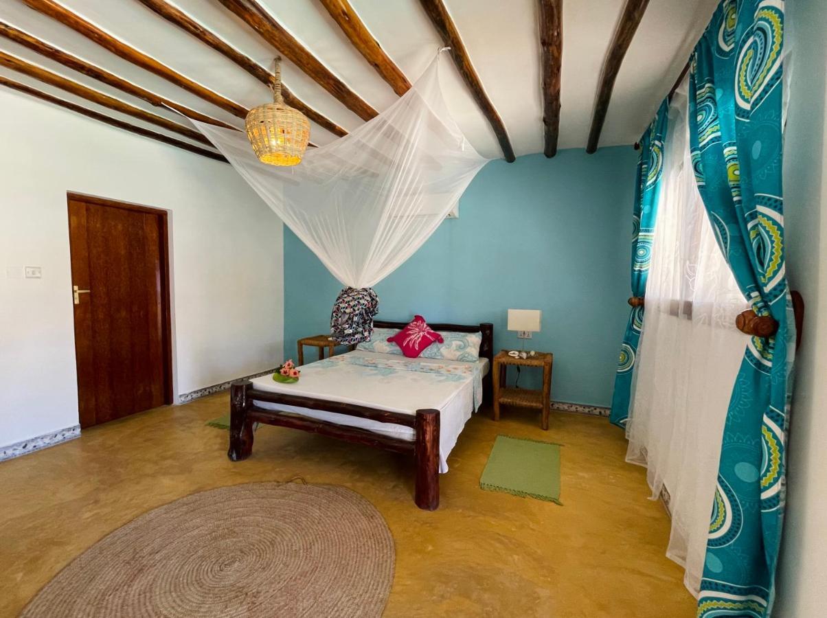 Oleza Boutique Hotel Zanzibar Michamvi Esterno foto