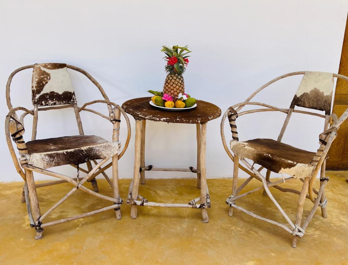 Oleza Boutique Hotel Zanzibar Michamvi Esterno foto