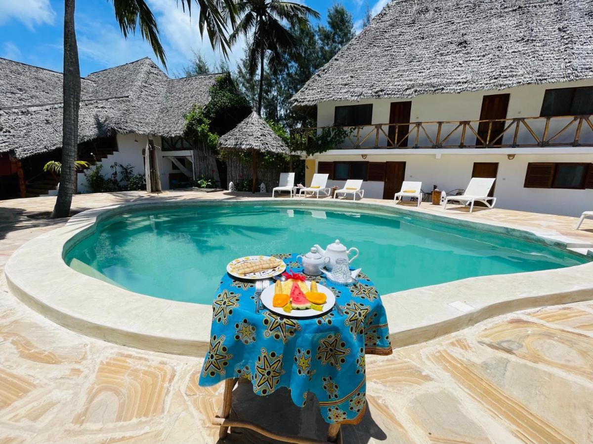 Oleza Boutique Hotel Zanzibar Michamvi Esterno foto