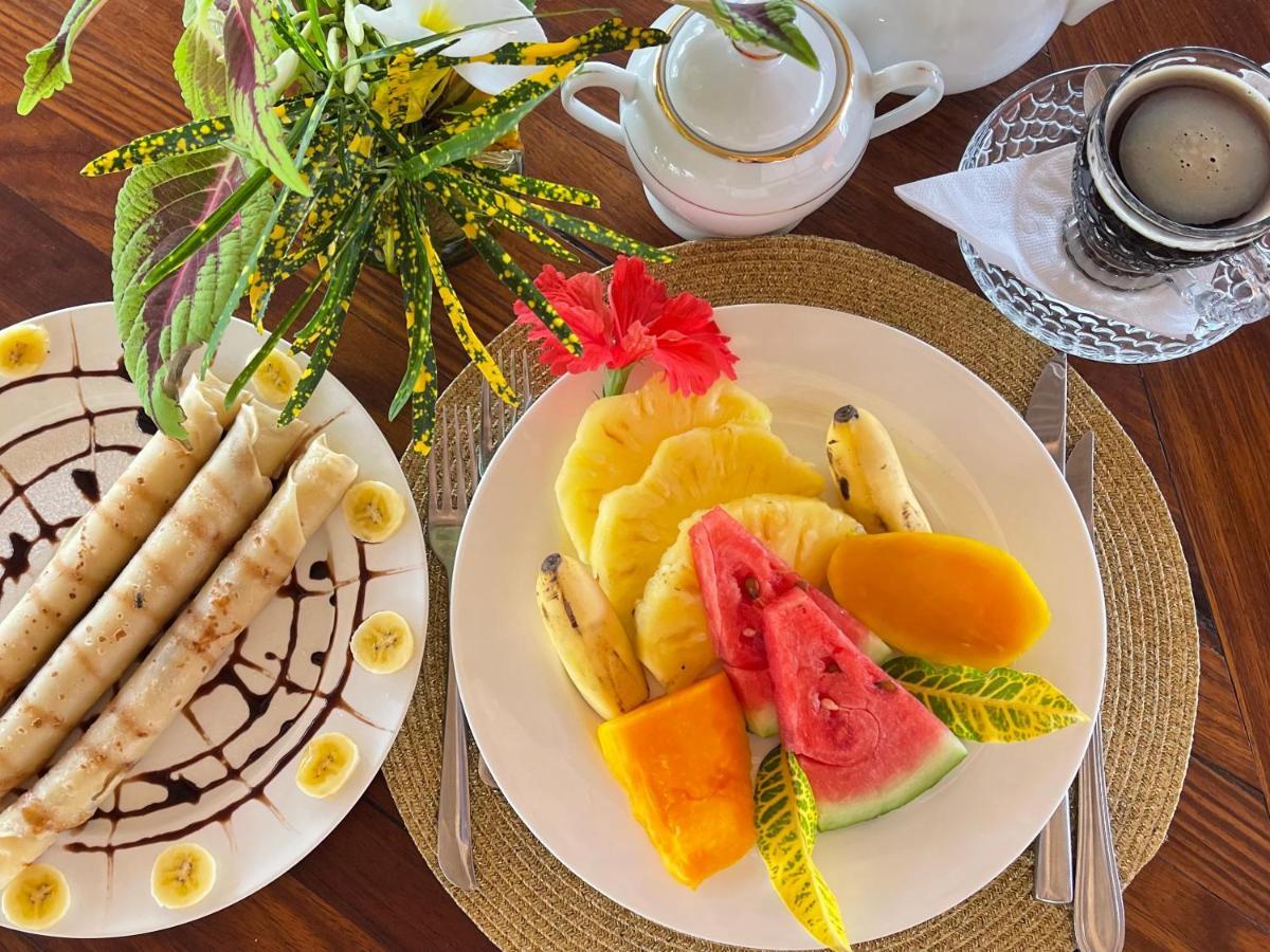 Oleza Boutique Hotel Zanzibar Michamvi Esterno foto