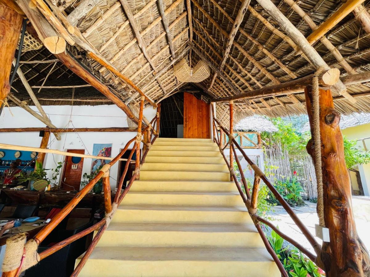 Oleza Boutique Hotel Zanzibar Michamvi Esterno foto
