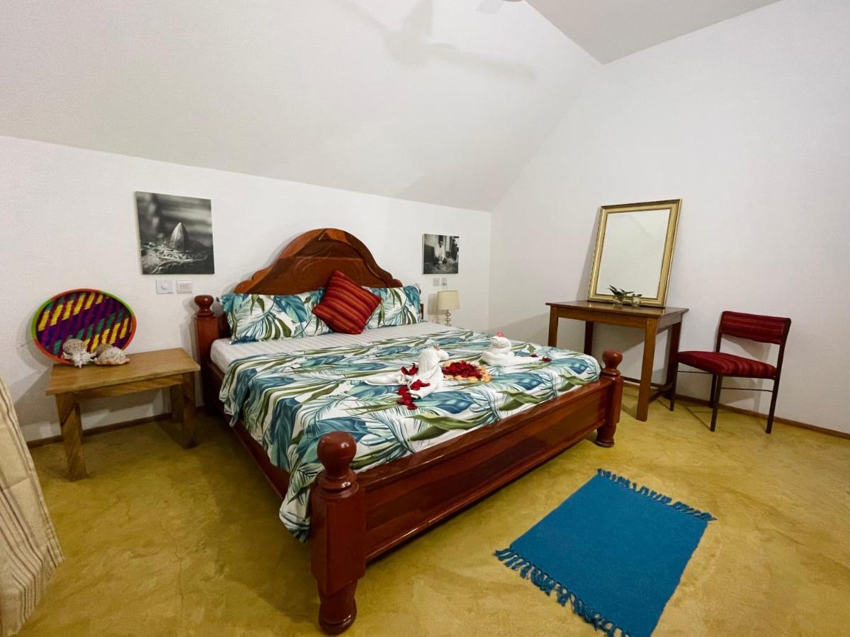 Oleza Boutique Hotel Zanzibar Michamvi Esterno foto