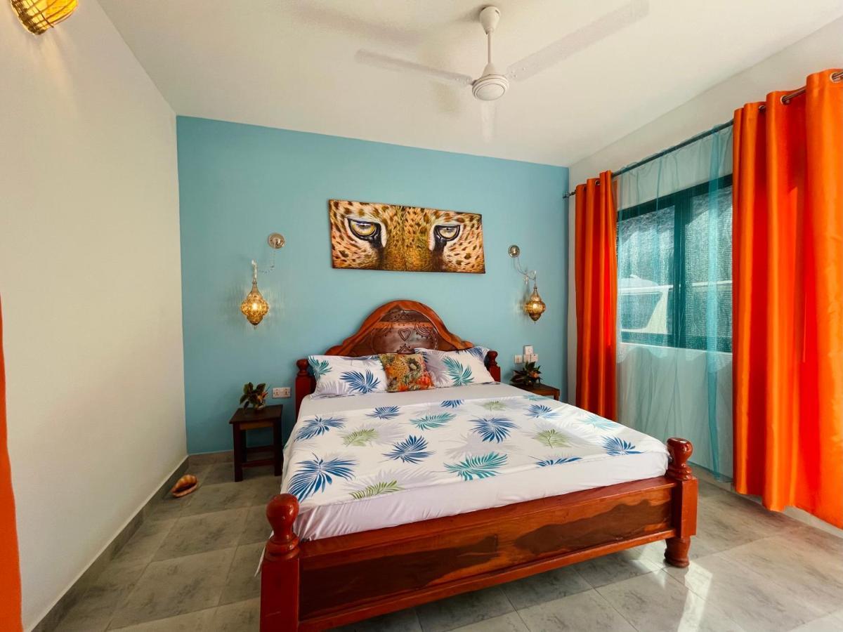 Oleza Boutique Hotel Zanzibar Michamvi Esterno foto