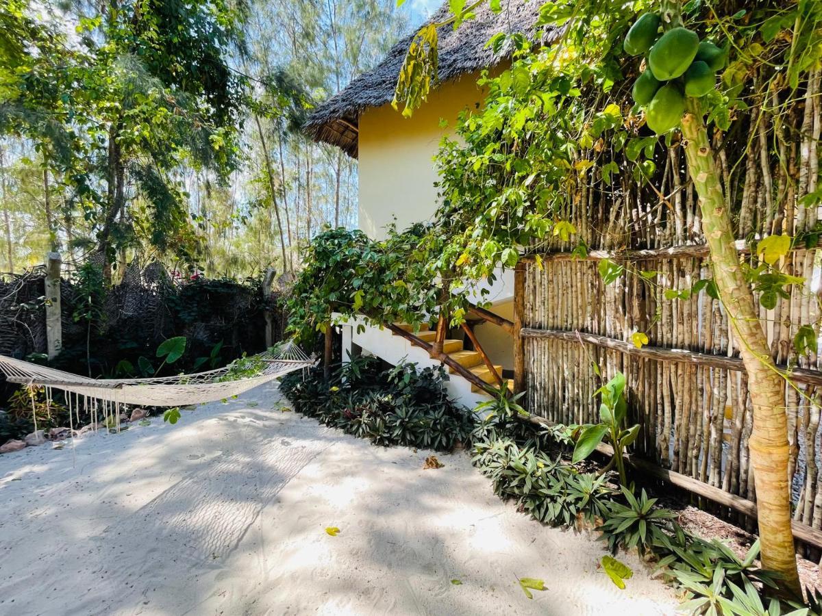 Oleza Boutique Hotel Zanzibar Michamvi Esterno foto