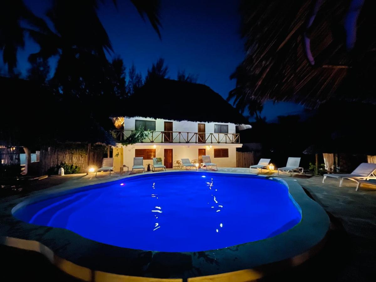 Oleza Boutique Hotel Zanzibar Michamvi Esterno foto