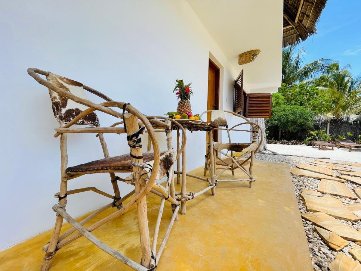 Oleza Boutique Hotel Zanzibar Michamvi Esterno foto