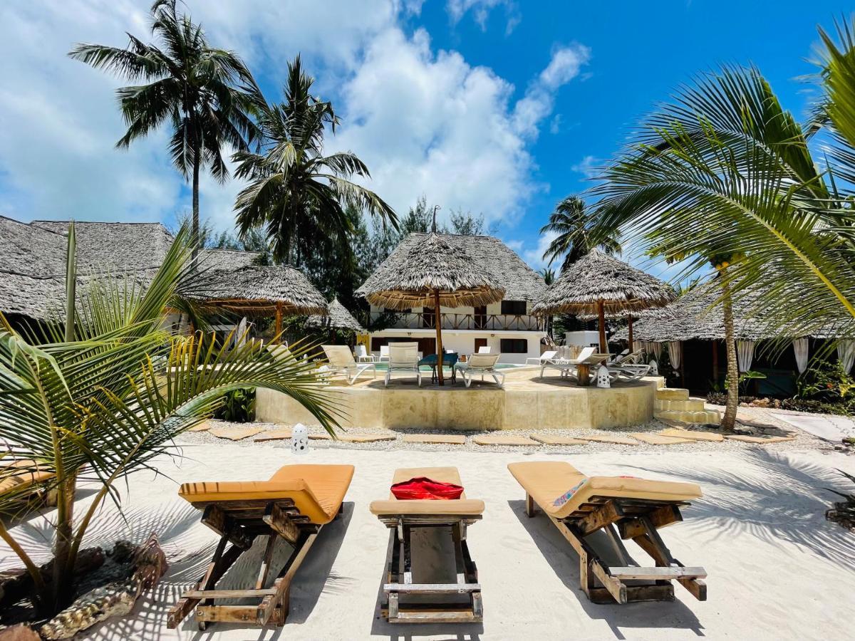 Oleza Boutique Hotel Zanzibar Michamvi Esterno foto