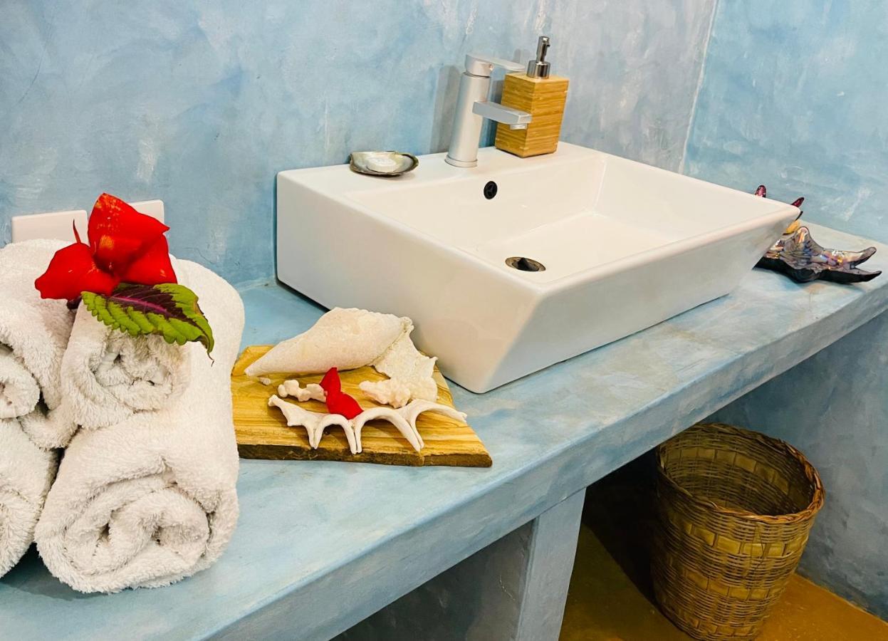 Oleza Boutique Hotel Zanzibar Michamvi Esterno foto