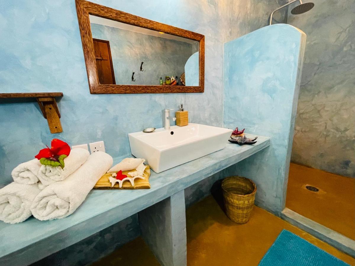 Oleza Boutique Hotel Zanzibar Michamvi Esterno foto