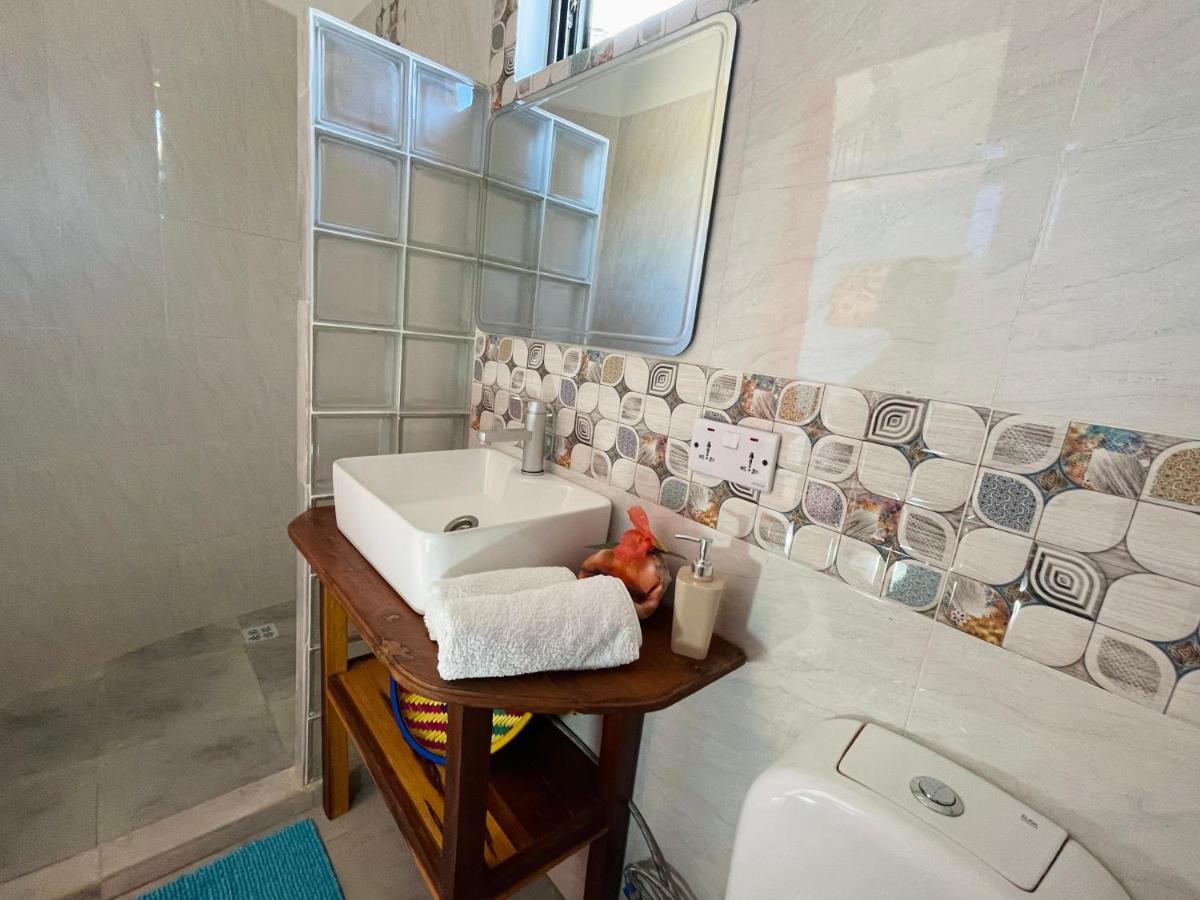 Oleza Boutique Hotel Zanzibar Michamvi Esterno foto
