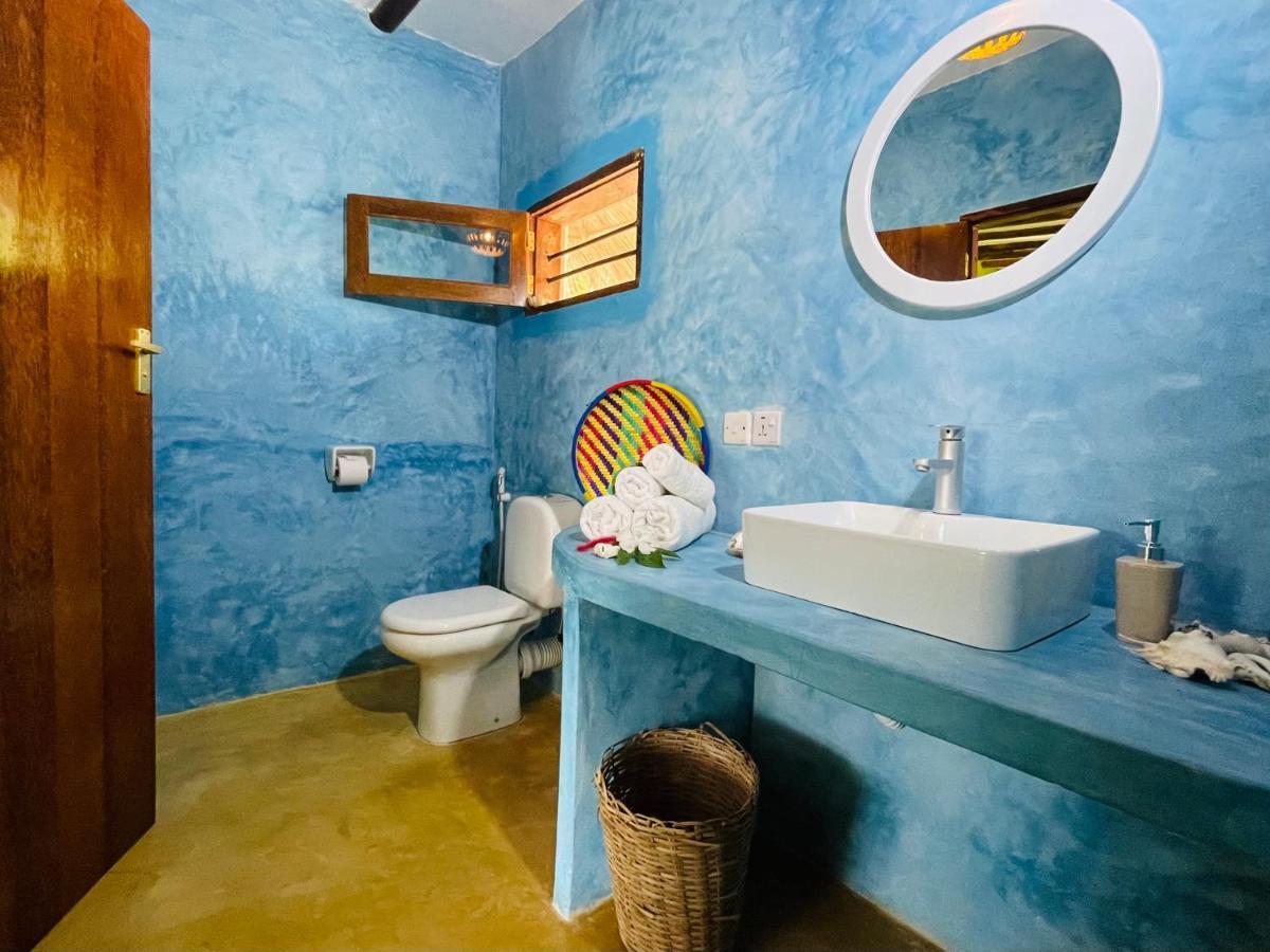 Oleza Boutique Hotel Zanzibar Michamvi Esterno foto