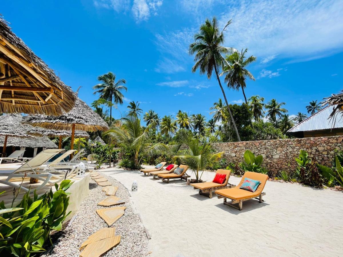 Oleza Boutique Hotel Zanzibar Michamvi Esterno foto