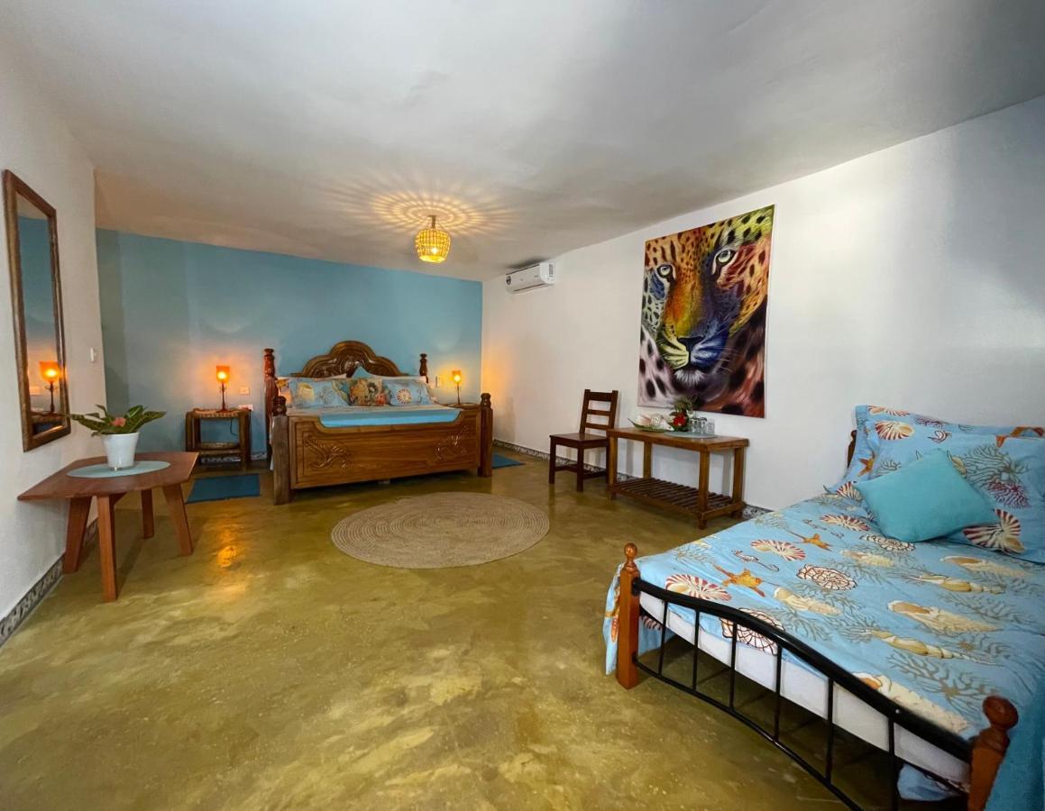 Oleza Boutique Hotel Zanzibar Michamvi Esterno foto
