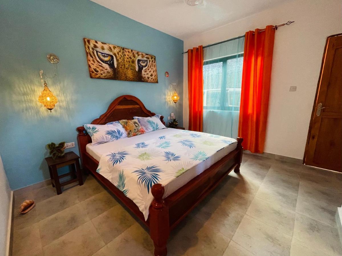 Oleza Boutique Hotel Zanzibar Michamvi Esterno foto