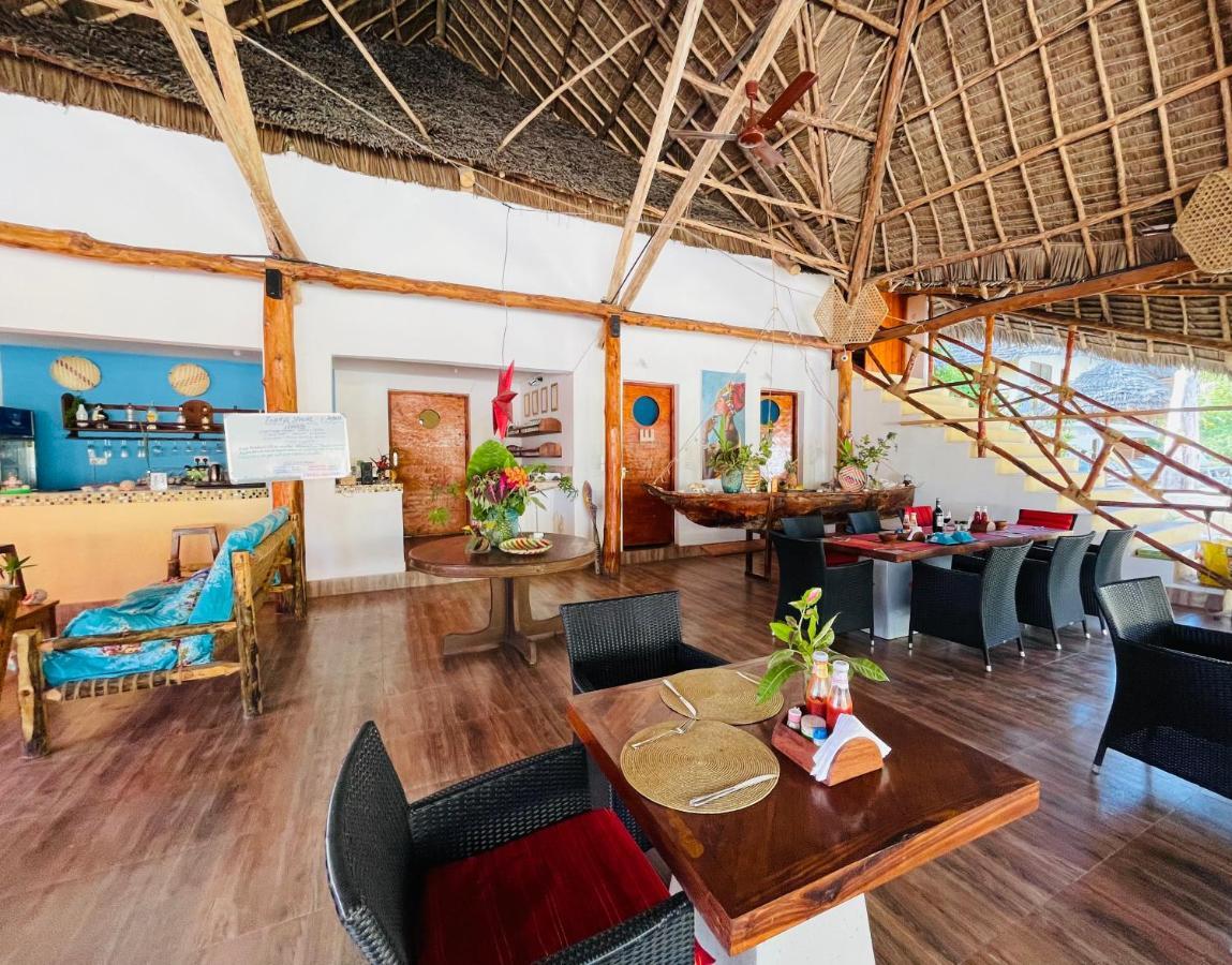 Oleza Boutique Hotel Zanzibar Michamvi Esterno foto