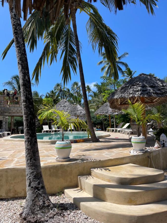 Oleza Boutique Hotel Zanzibar Michamvi Esterno foto