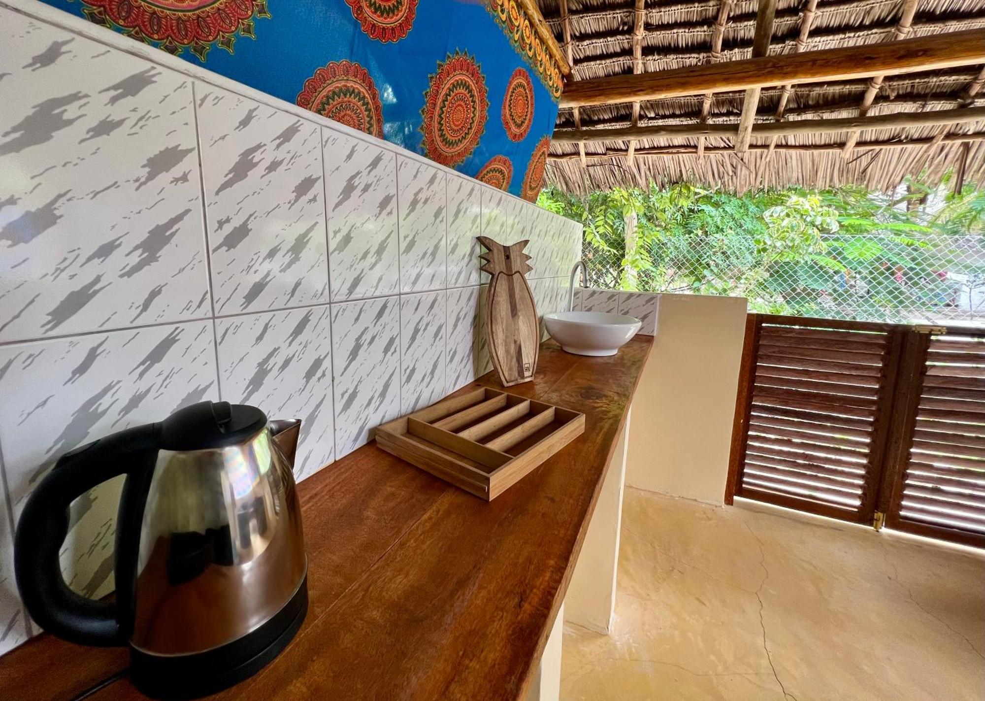Oleza Boutique Hotel Zanzibar Michamvi Esterno foto