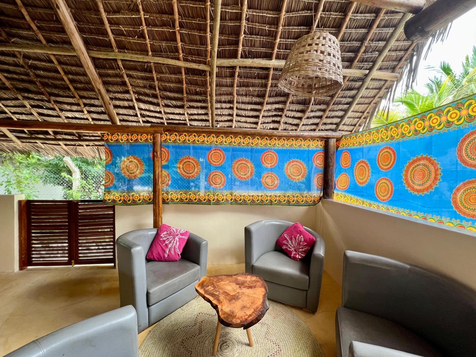 Oleza Boutique Hotel Zanzibar Michamvi Esterno foto