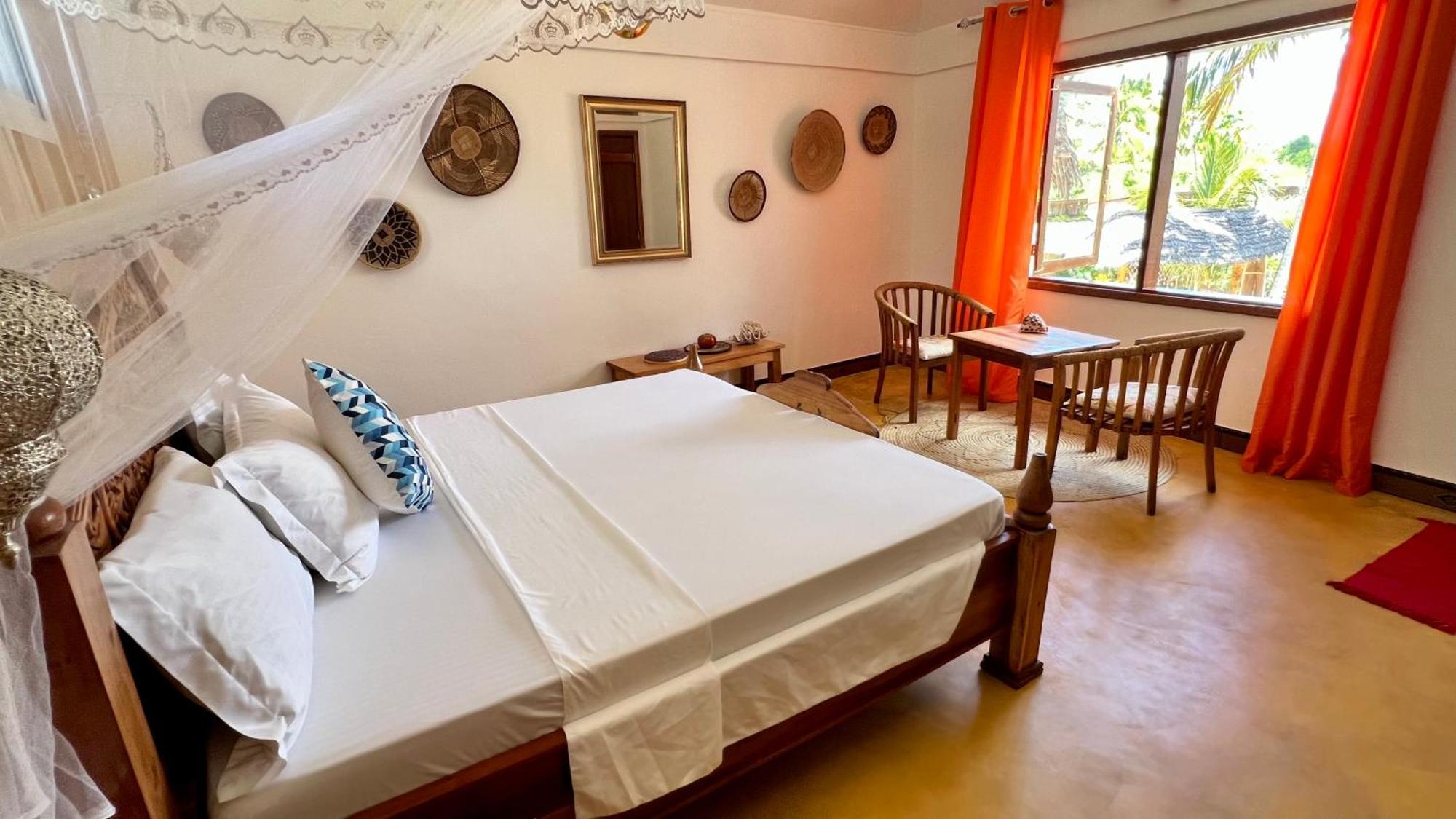 Oleza Boutique Hotel Zanzibar Michamvi Esterno foto