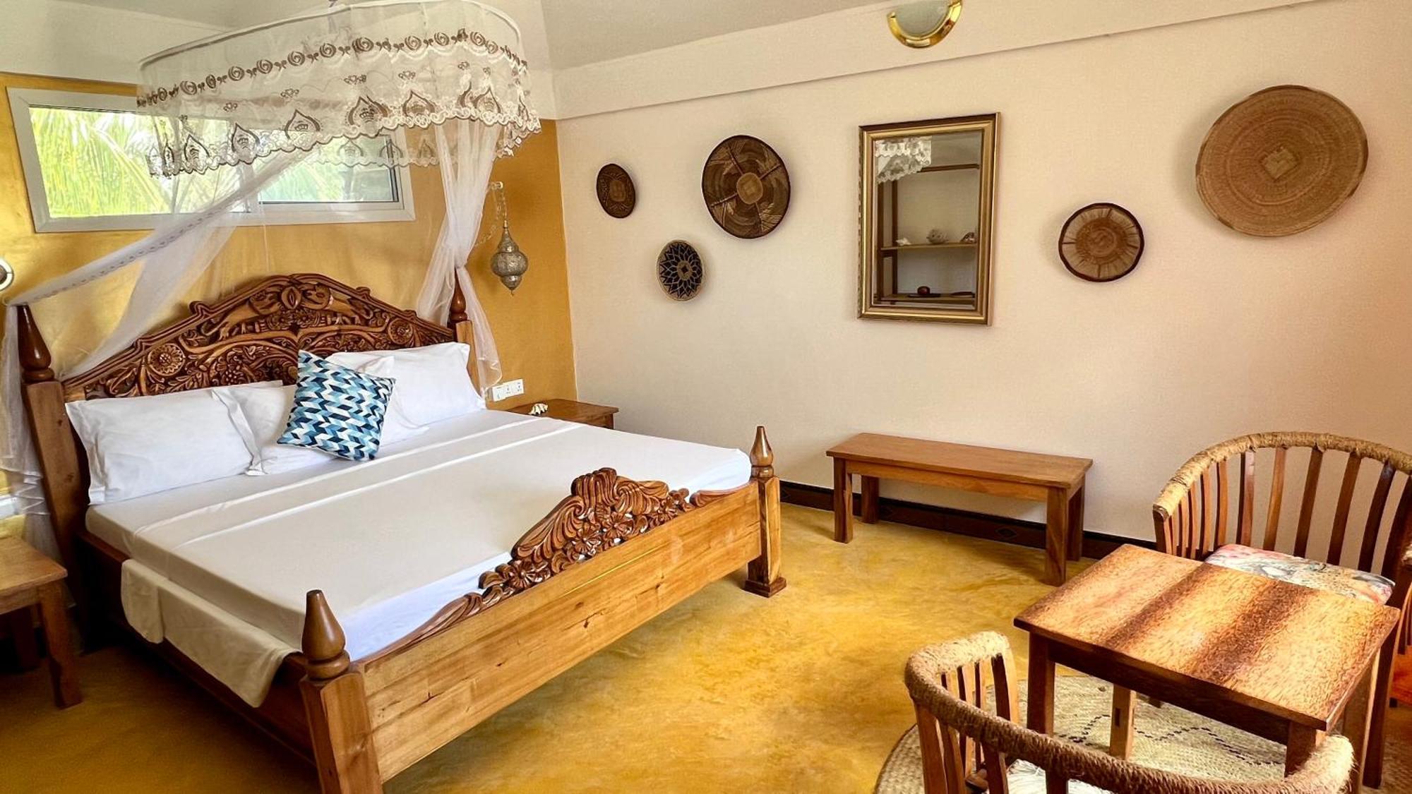 Oleza Boutique Hotel Zanzibar Michamvi Esterno foto