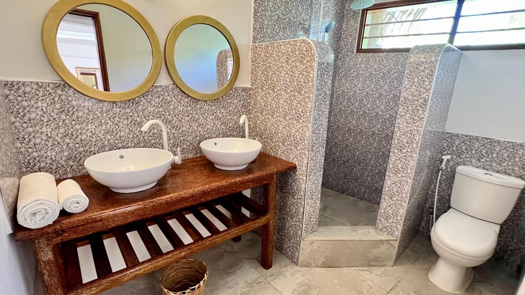Oleza Boutique Hotel Zanzibar Michamvi Esterno foto