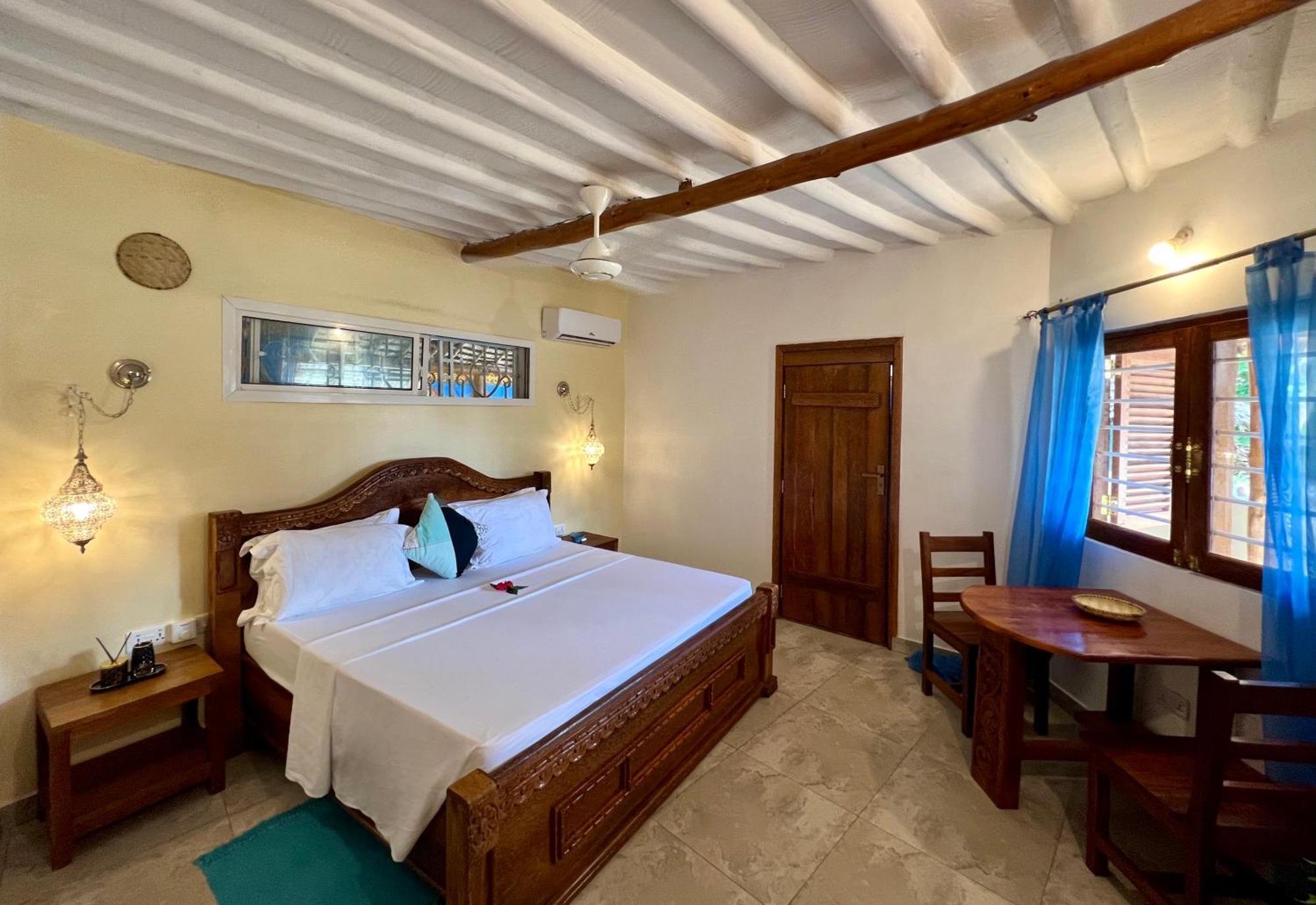 Oleza Boutique Hotel Zanzibar Michamvi Esterno foto