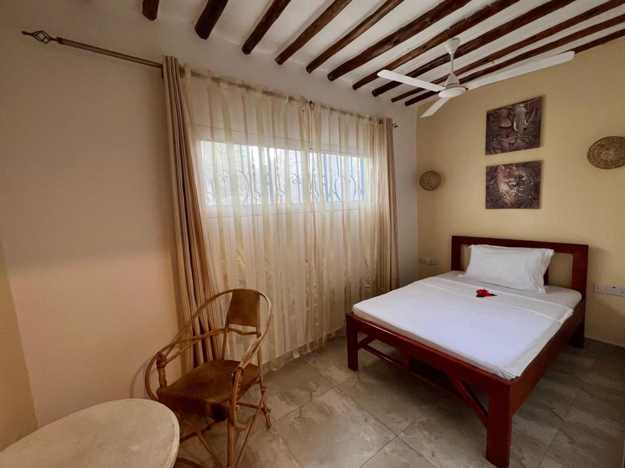 Oleza Boutique Hotel Zanzibar Michamvi Esterno foto