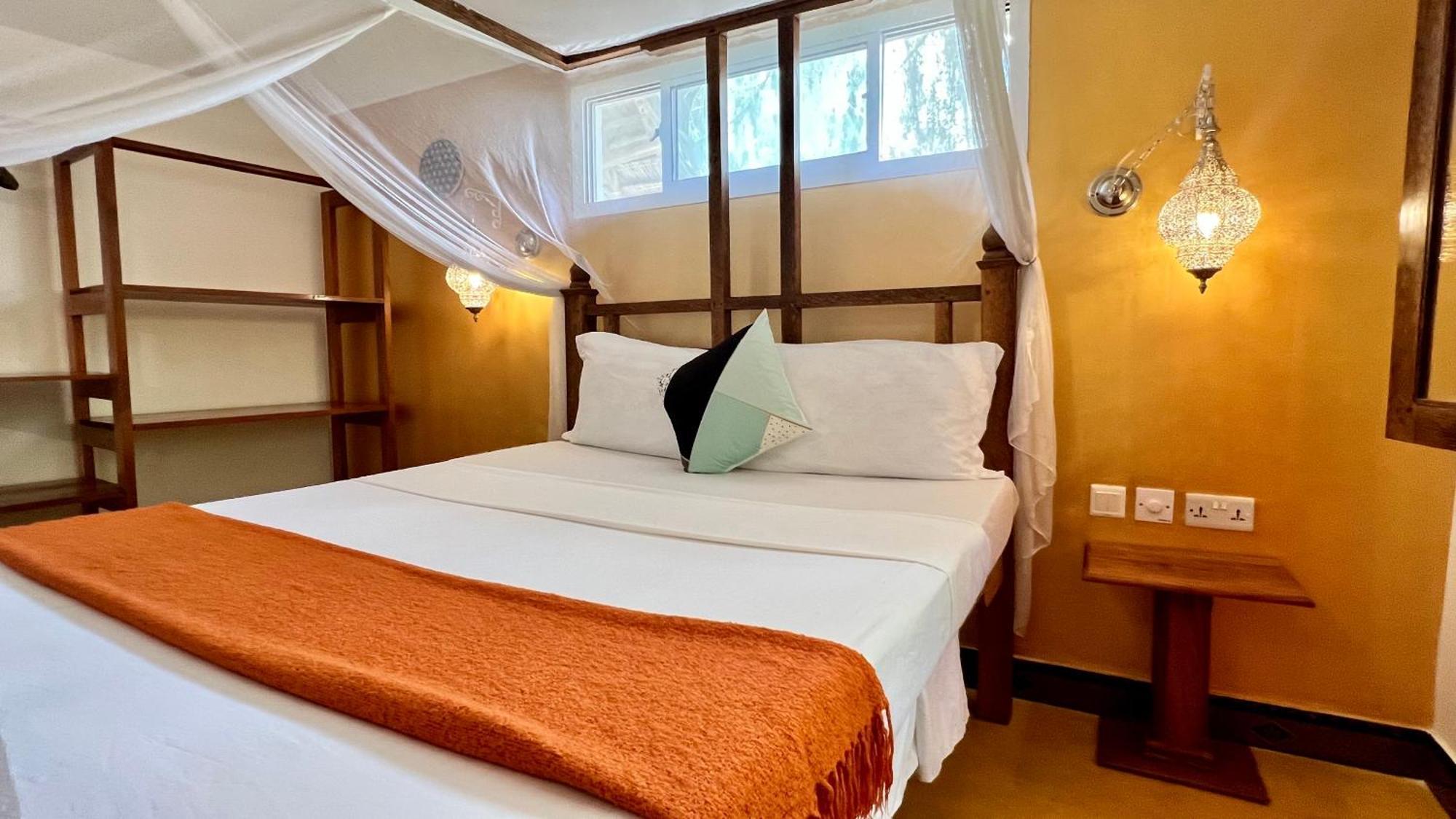 Oleza Boutique Hotel Zanzibar Michamvi Esterno foto