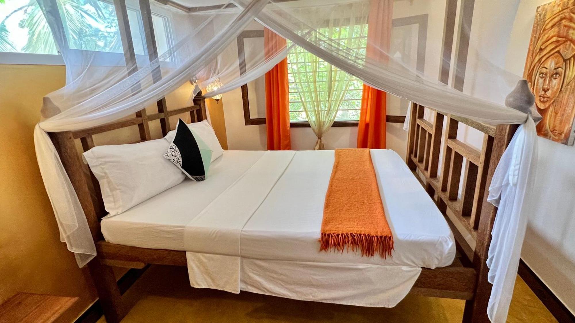Oleza Boutique Hotel Zanzibar Michamvi Esterno foto